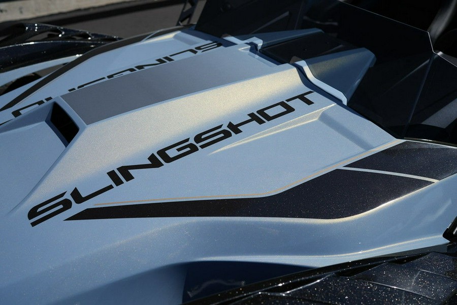 2026 Polaris Slingshot Signature Edition AutoDrive