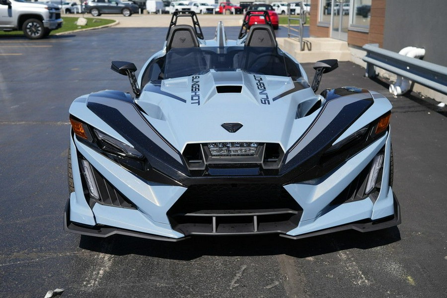 2026 Polaris Slingshot Signature Edition AutoDrive
