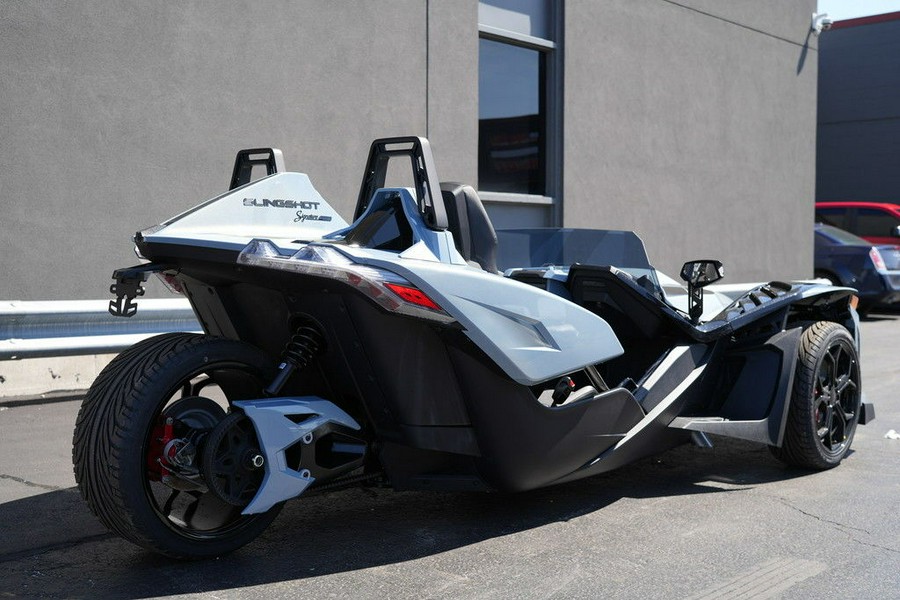 2026 Polaris Slingshot Signature Edition AutoDrive