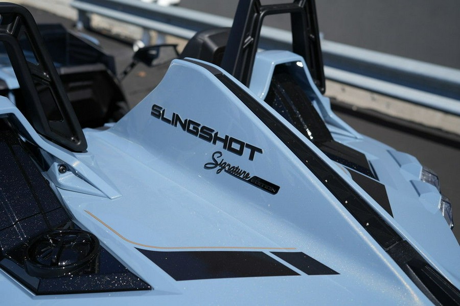 2026 Polaris Slingshot Signature Edition AutoDrive