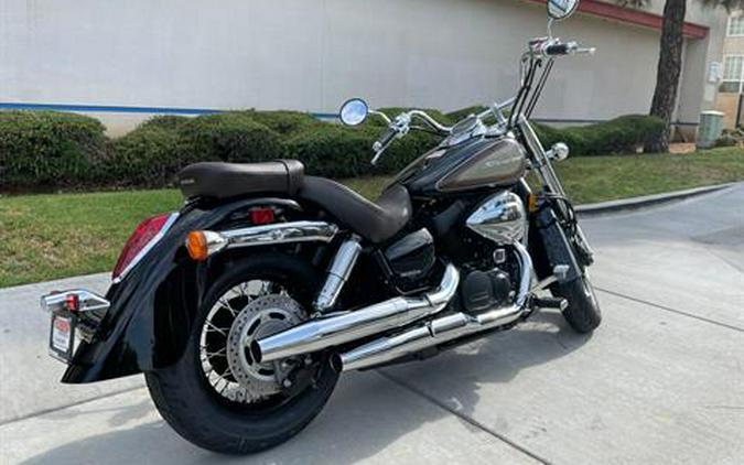 2024 Honda Shadow Aero ABS