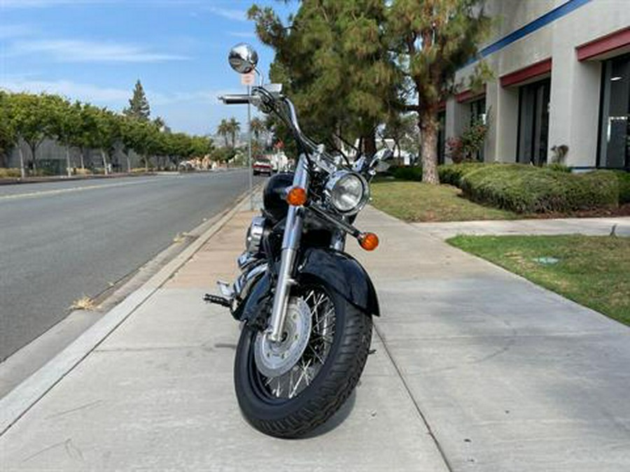 2024 Honda Shadow Aero ABS