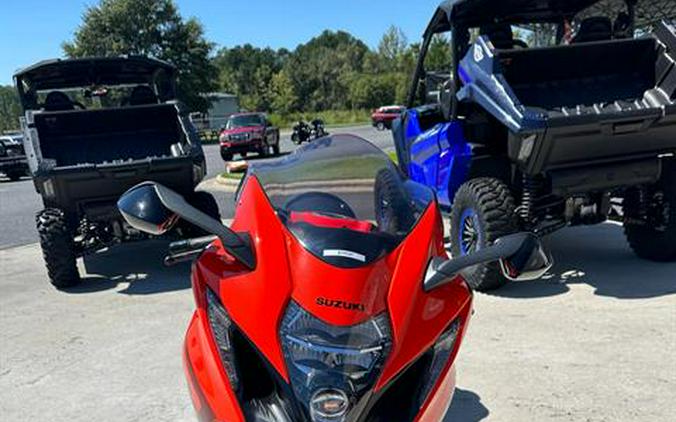 2024 Suzuki Hayabusa 25th Anniversary Edition