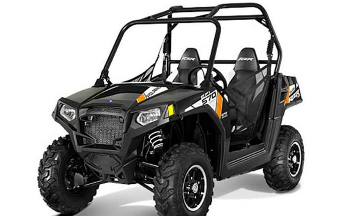 2013 Polaris® RZR® 570 EPS Trail LE Gloss Black