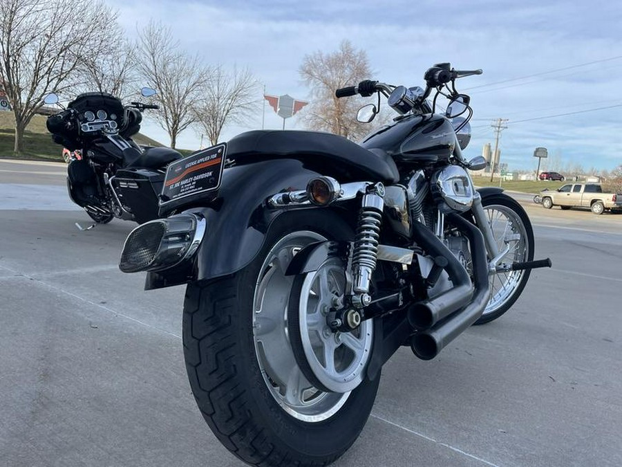 2009 Harley-Davidson® XL883C - 883 Custom