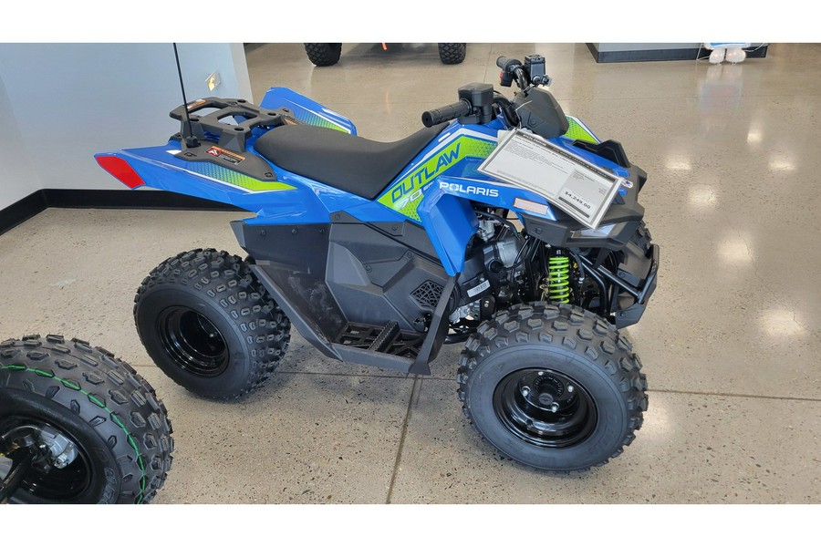 2024 Polaris Industries OUTLAW 70