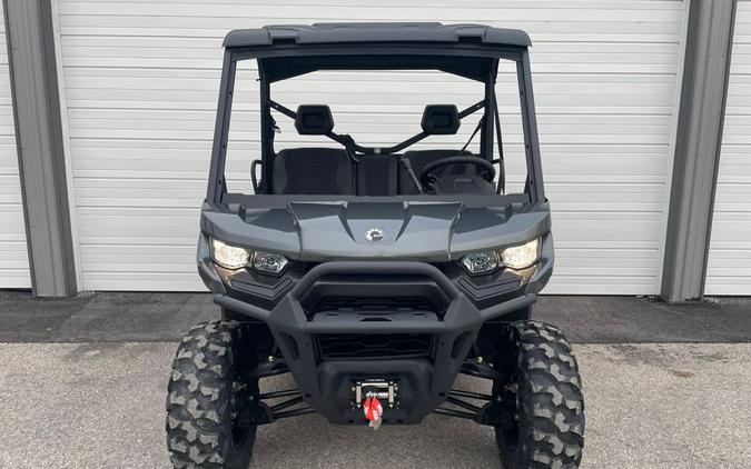 2024 Can-Am Defender XT HD9