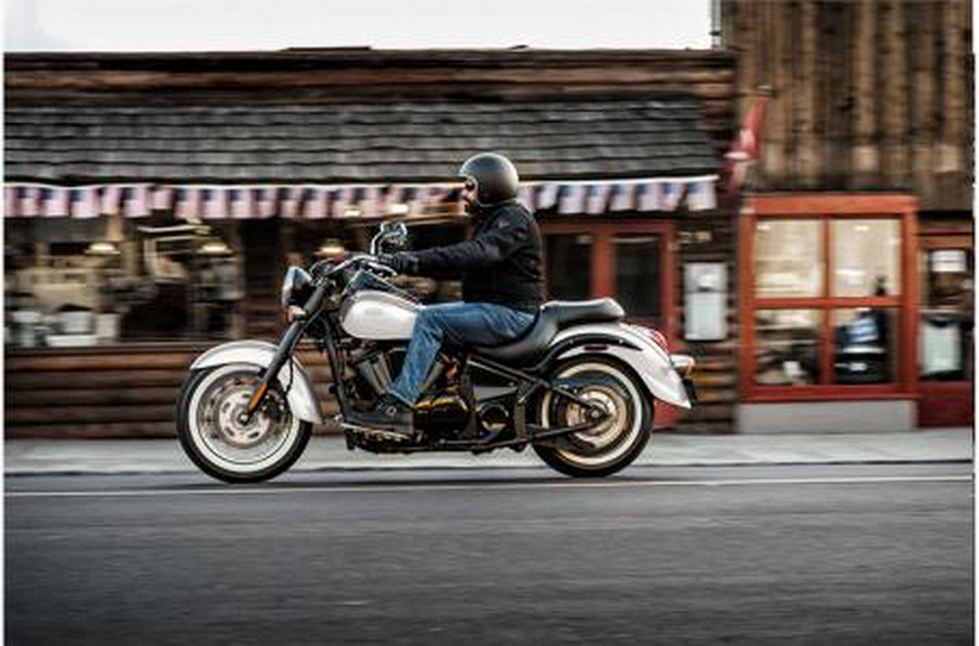 2024 Kawasaki Vulcan® 900 Classic