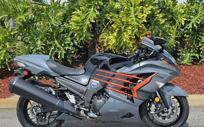 Kawasaki Ninja ZX-14R ABS SE motorcycles for sale - MotoHunt