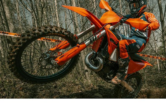 2025 KTM 125 XC