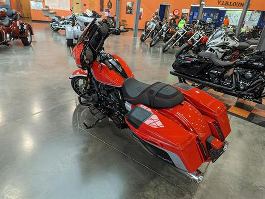 2024 Harley-Davidson CVO™ Street Glide®