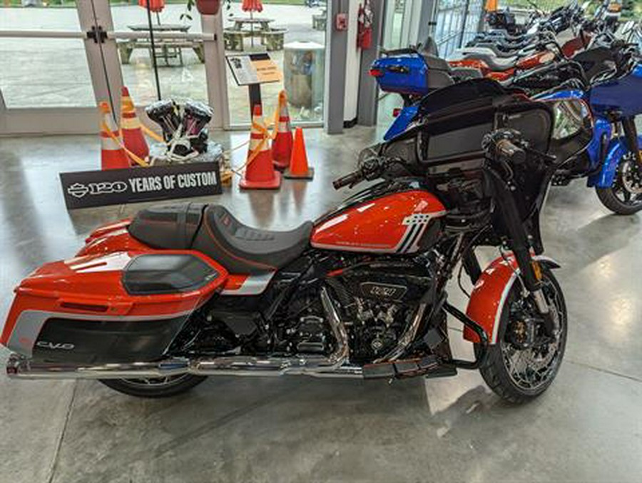 2024 Harley-Davidson CVO™ Street Glide®