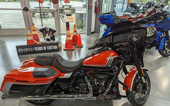 2024 Harley-Davidson CVO™ Street Glide®