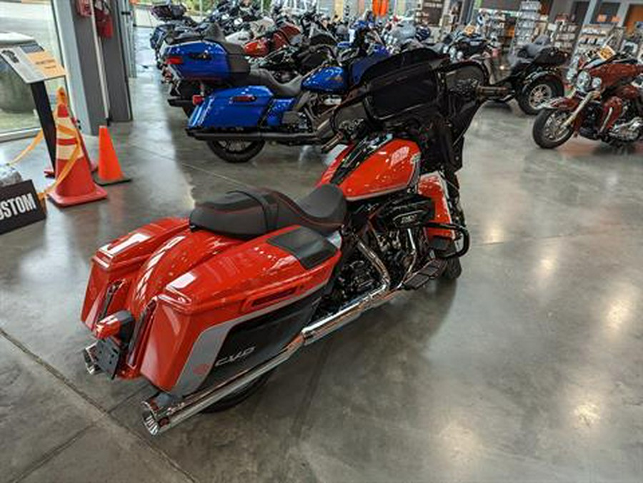 2024 Harley-Davidson CVO™ Street Glide®