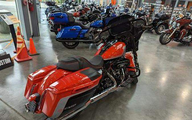 2024 Harley-Davidson CVO™ Street Glide®