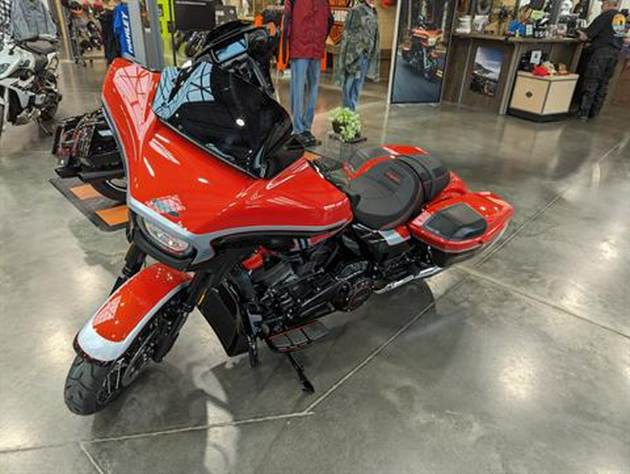 2024 Harley-Davidson CVO™ Street Glide®