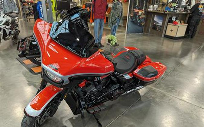 2024 Harley-Davidson CVO™ Street Glide®