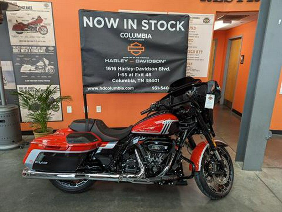 2024 Harley-Davidson CVO™ Street Glide®