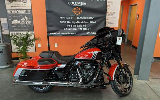 2024 Harley-Davidson CVO™ Street Glide®