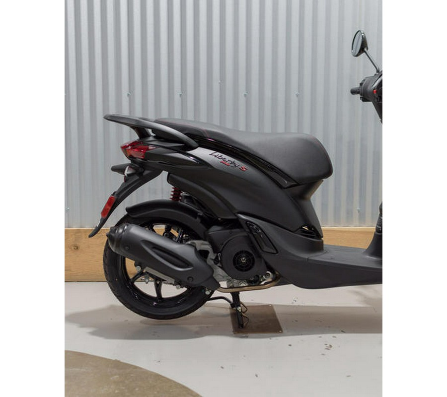 2024 Piaggio Liberty 150 S