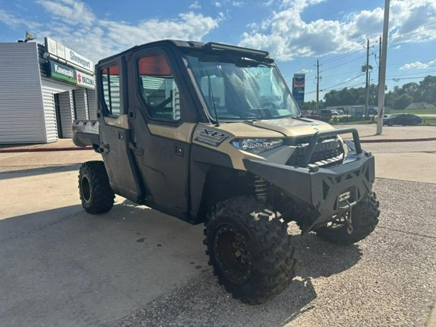 2020 Polaris® Ranger Crew® XP 1000 NorthStar Ultimate