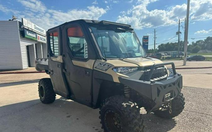 2020 Polaris® Ranger Crew® XP 1000 NorthStar Ultimate