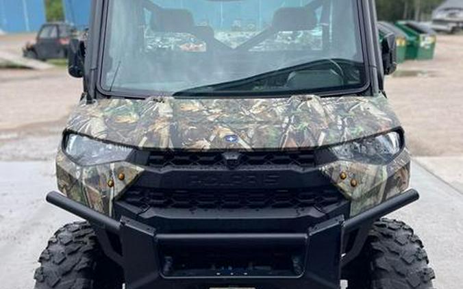 2020 Polaris® Ranger XP® 1000 NorthStar Edition Pursuit® Camo Ride Command®