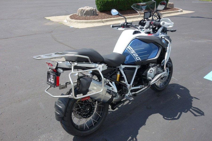 2024 BMW R1250GS Adventure GS Trophy *Low Suspension*