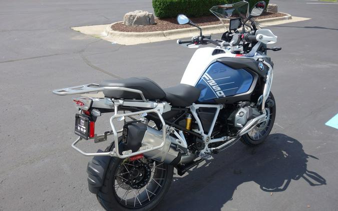 2024 BMW R1250GS Adventure GS Trophy *Low Suspension*