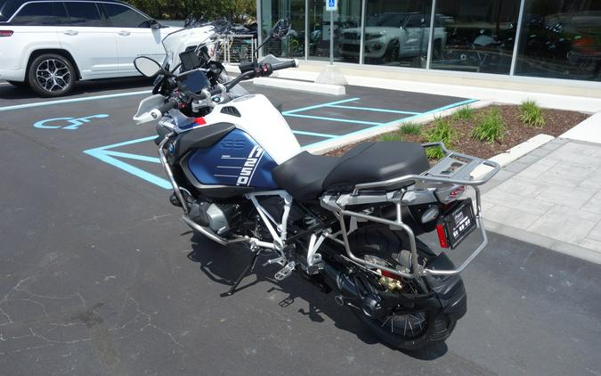 2024 BMW R1250GS Adventure GS Trophy *Low Suspension*