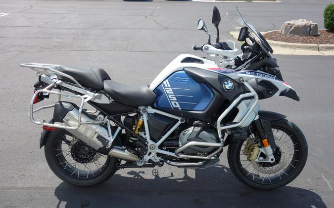 2024 BMW R1250GS Adventure GS Trophy *Low Suspension*