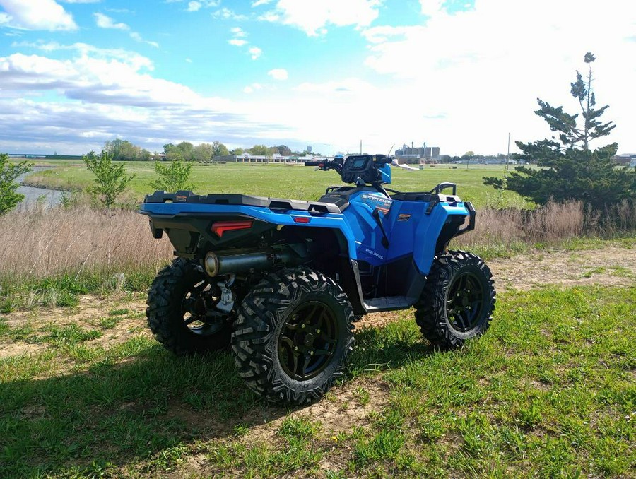 2024 Polaris Industries Sportsman® 570 Trail