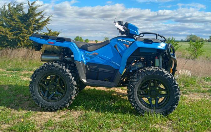 2024 Polaris Industries Sportsman® 570 Trail