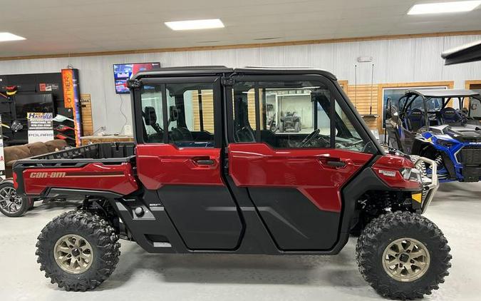 2024 Can-Am® Defender MAX Limited HD10