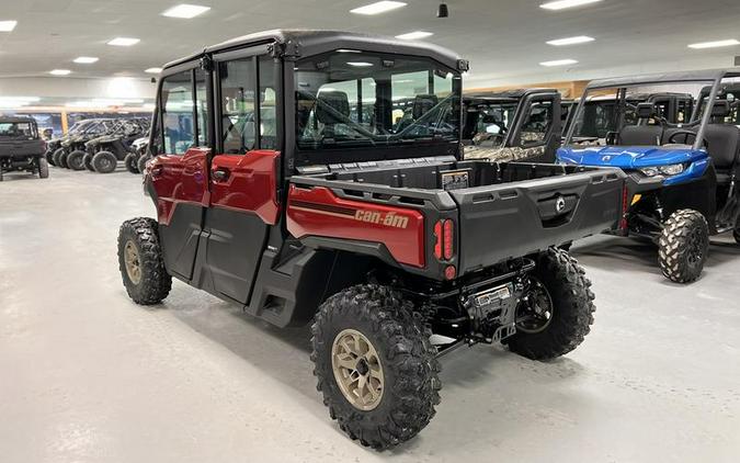 2024 Can-Am® Defender MAX Limited HD10