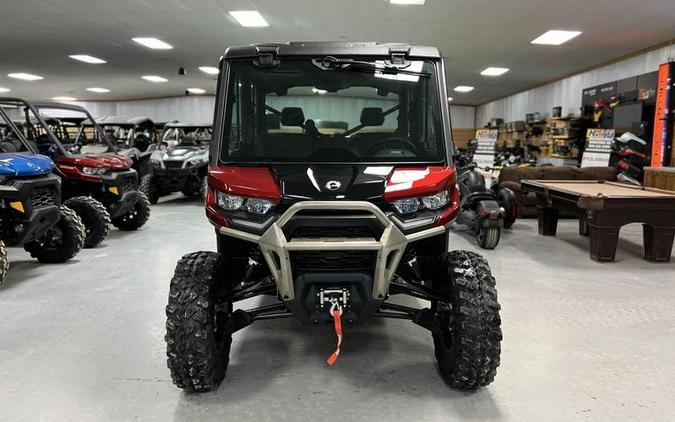 2024 Can-Am® Defender MAX Limited HD10