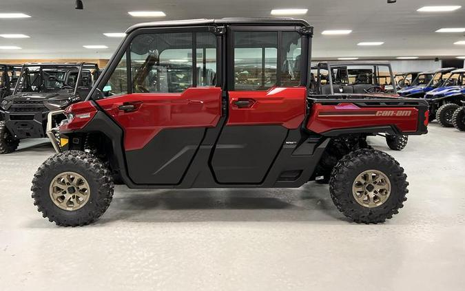 2024 Can-Am® Defender MAX Limited HD10