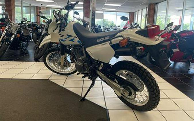 2025 Suzuki DR650S