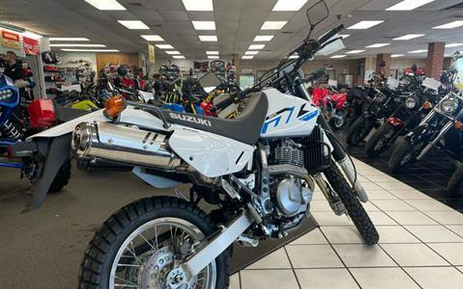 2025 Suzuki DR650S