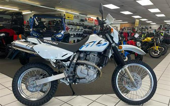 2025 Suzuki DR650S