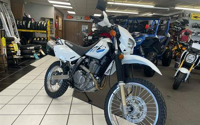 2025 Suzuki DR650S