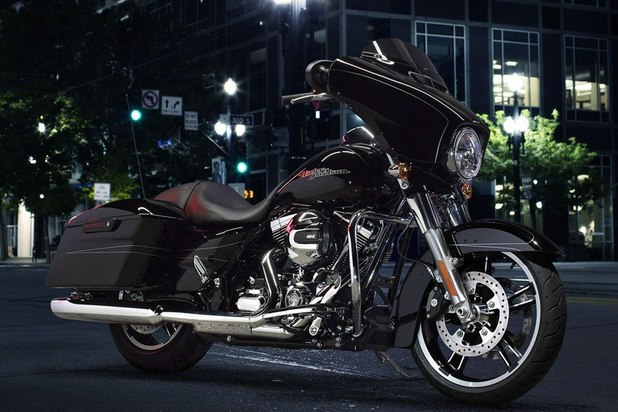 2016 Harley-Davidson Street Glide® Special