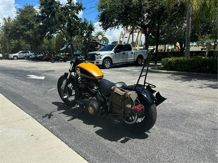 2019 Harley-Davidson Street Bob®