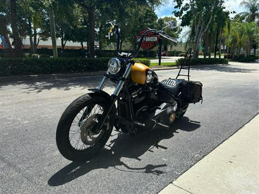 2019 Harley-Davidson Street Bob®