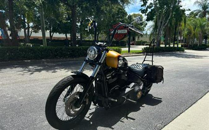 2019 Harley-Davidson Street Bob®