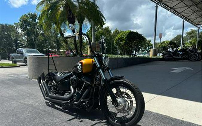 2019 Harley-Davidson Street Bob®