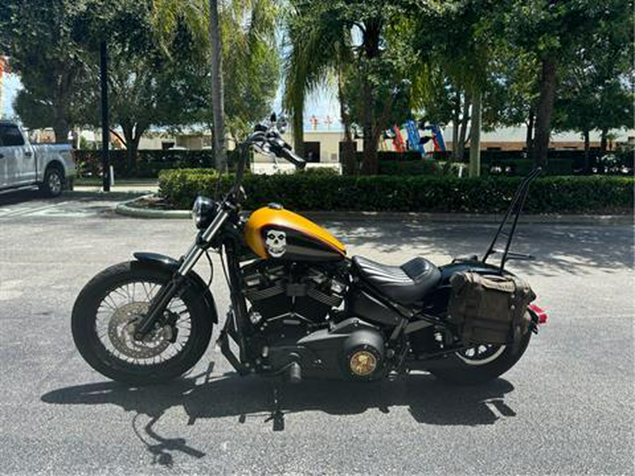 2019 Harley-Davidson Street Bob®