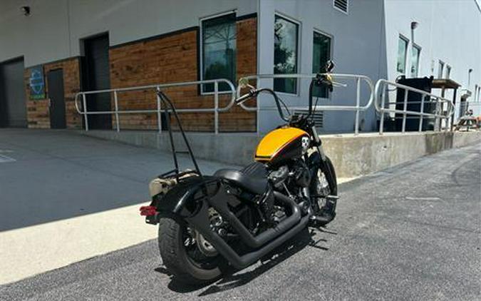 2019 Harley-Davidson Street Bob®