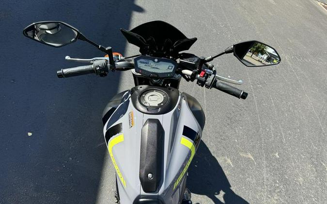 2016 Yamaha FZ-07