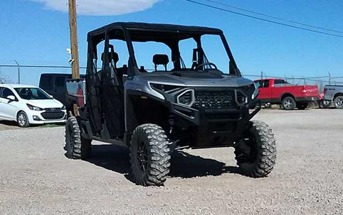 2024 Polaris Industries Ranger Crew XD 1500 Premium 6